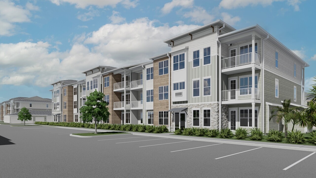 Verity Luxury Apartment Homes in Vero Beach, FL - Foto de edificio