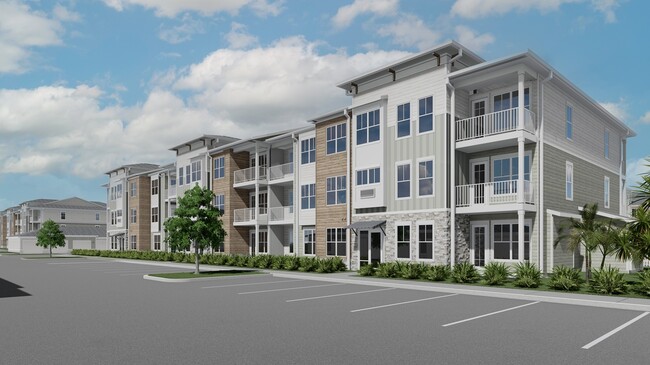 Verity Luxury Apartments in Vero Beach, FL - Foto de edificio - Building Photo