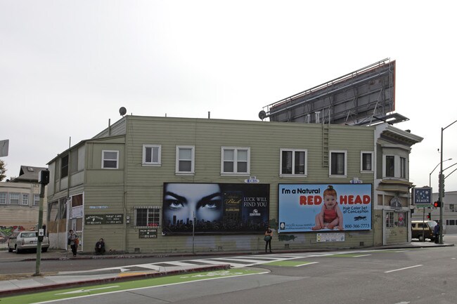 102-106 International Blvd in Oakland, CA - Building Photo - Building Photo