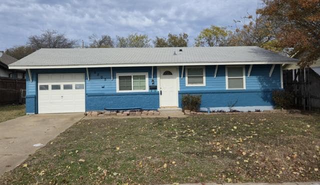 property at 5505 Sun Valley Dr