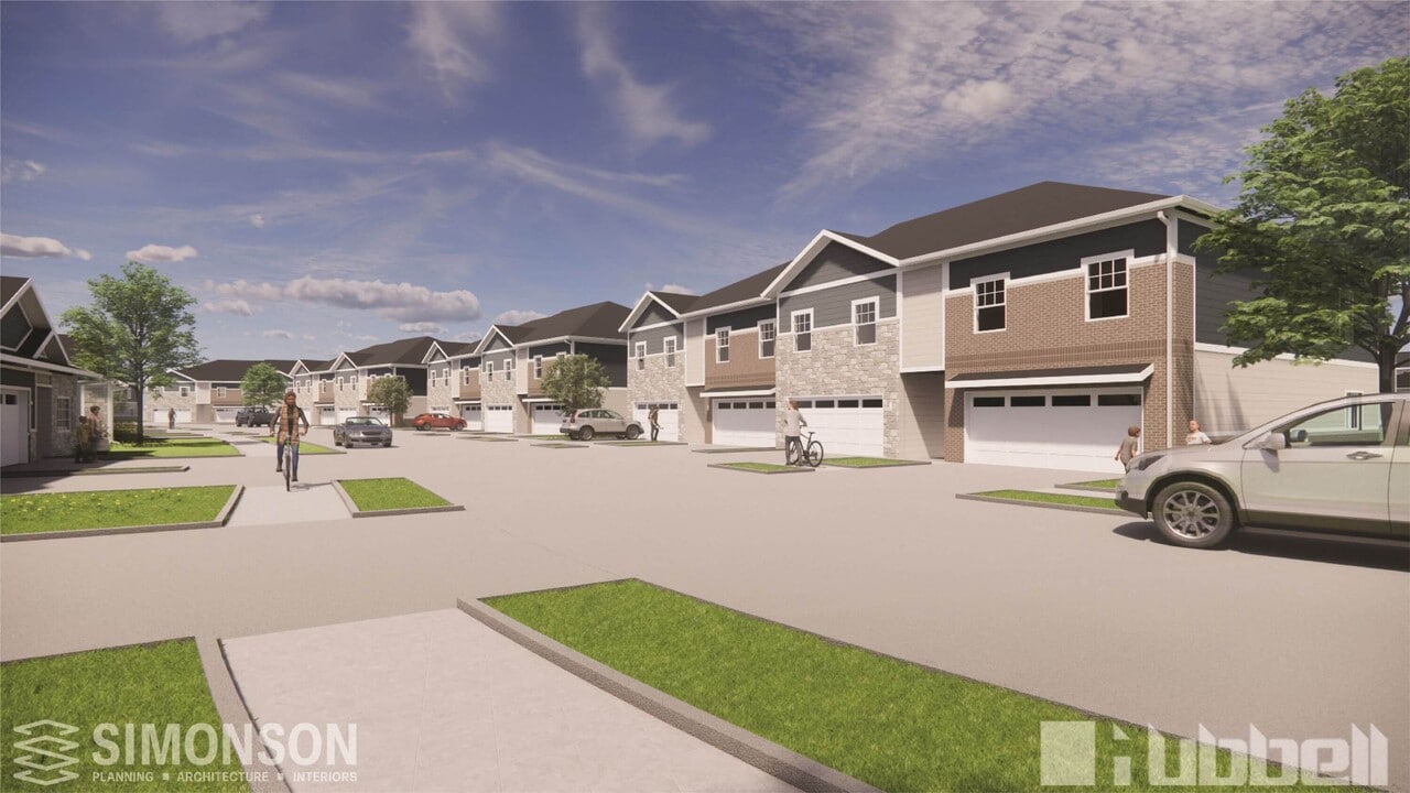 Sagebrook in La Vista, NE - Building Photo