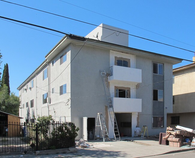 1008 W 24th St in Los Angeles, CA - Building Photo - Building Photo