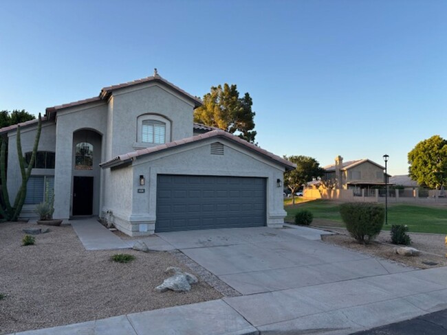 property at 418 W Calle Monte Vista