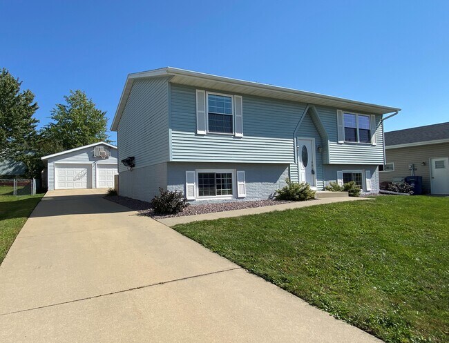 property at 4816 25th Ave NW