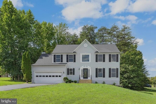 property at 10004 Field Stone Ct