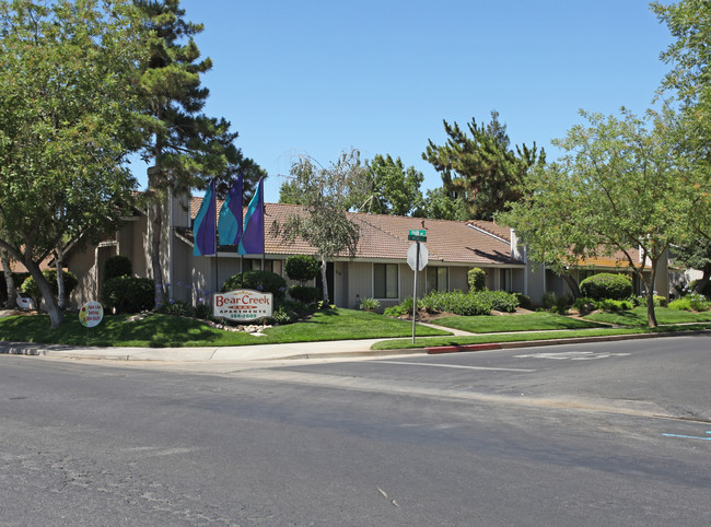 Bear Creek Park Apartments in Merced, CA - Building Photo - Building Photo