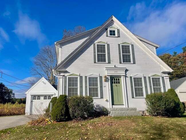 property at 27 Weare Rd