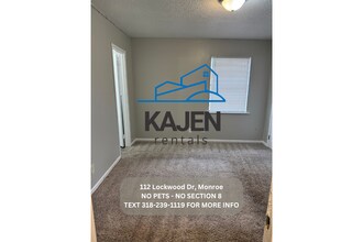 112 Lockwood Dr in Monroe, LA - Building Photo - Building Photo