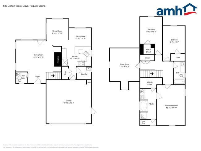582 Cotton Brook Dr in Fuquay Varina, NC - Building Photo - Building Photo