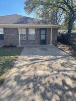 3536 S Littlejohn Ave in Fort Worth, TX - Building Photo