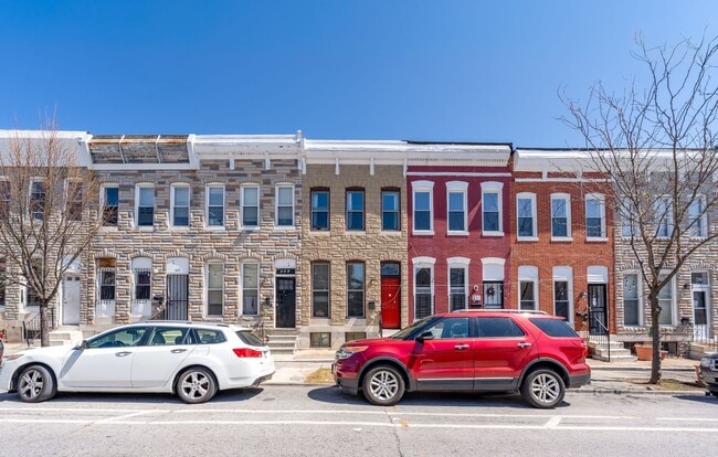 443 N Milton Ave in Baltimore, MD - Building Photo - Building Photo
