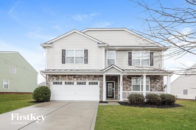 property at 1008 Rural Farm Rd