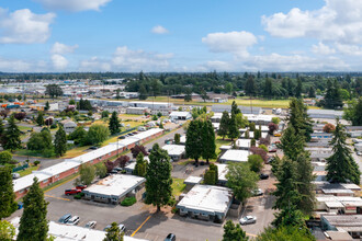 Lakeview South in Tacoma, WA - Foto de edificio - Building Photo