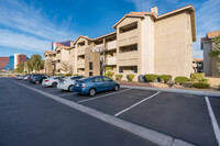 Flamingo Palms Villas in Las Vegas, NV - Building Photo - Building Photo