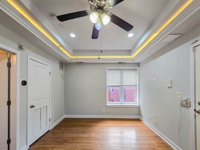 3509 N Fremont St, Unit 3S in Chicago, IL - Building Photo - Building Photo