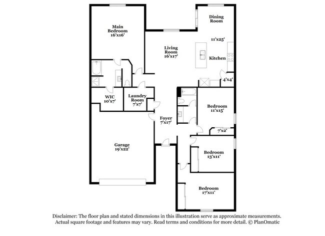 7415 S 253rd Dr in Buckeye, AZ - Building Photo - Building Photo