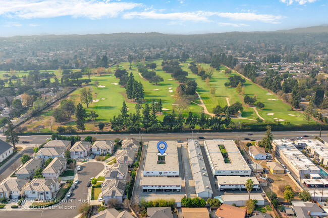 San Marino Park Arms in San Gabriel, CA - Building Photo - Building Photo