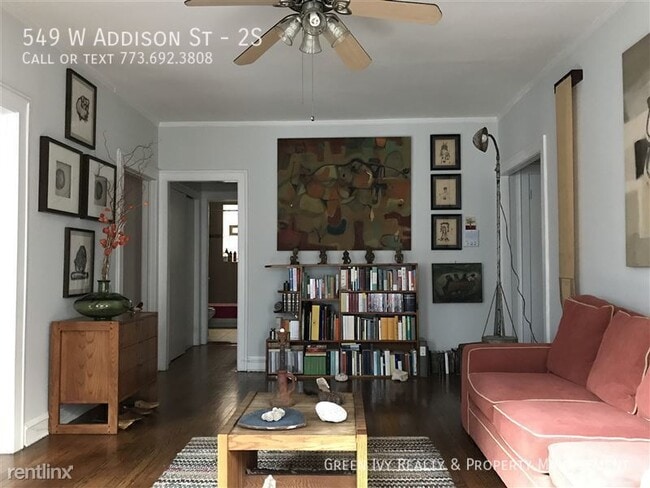 property at 549 W Addison St