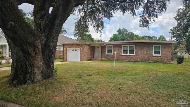 property at 1611 E Baars St
