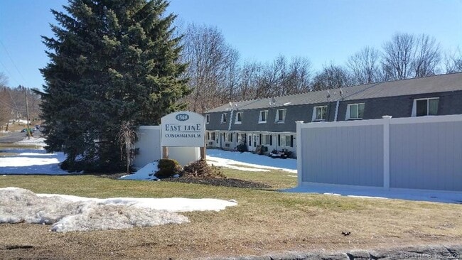 property at 1568 Meriden Rd