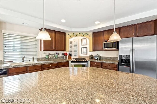 6719 Treble Clef Ave in Las Vegas, NV - Building Photo - Building Photo