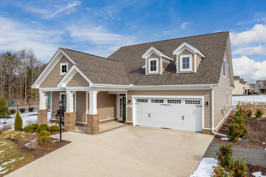 Settler's Ridge in Richmond, VA - Building Photo