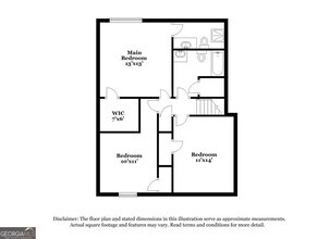 1613 Picadilly Ct NE in Conyers, GA - Building Photo - Building Photo