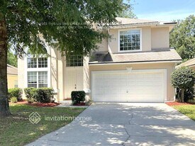 4011 Leatherwood Dr in Orange Park, FL - Building Photo