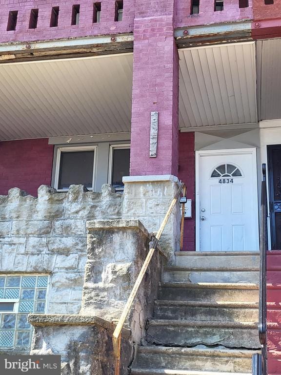property at 4834 Sansom St