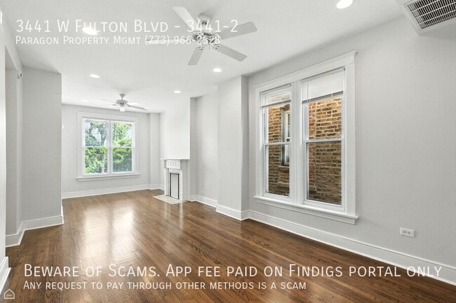 3441 W Fulton Blvd in Chicago, IL - Building Photo - Building Photo