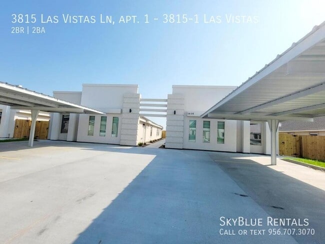 3815 Las Vistas Ln in Weslaco, TX - Building Photo - Building Photo
