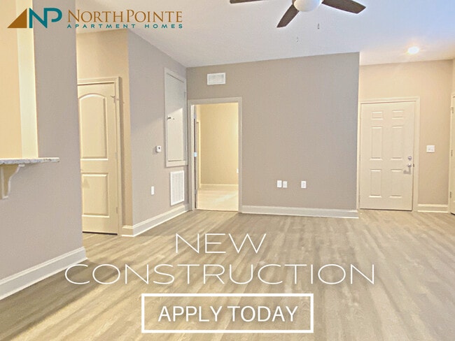 North Pointe Apartment Homes in Bowling Green, KY - Foto de edificio - Building Photo