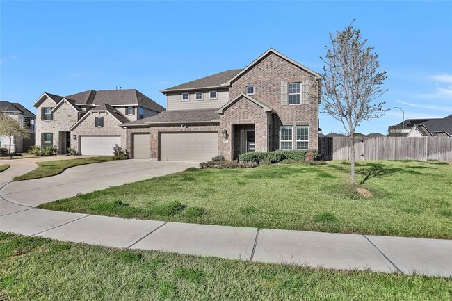 18102 Grasshomle court in Richmond, TX - Building Photo - Building Photo