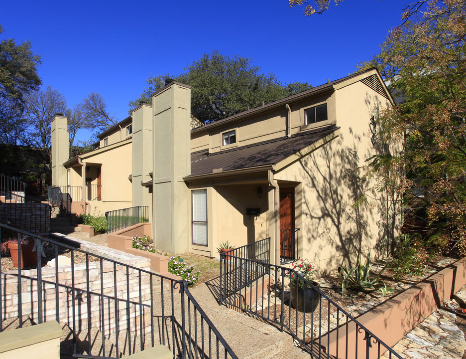 Zilker Heights in Austin, TX - Building Photo