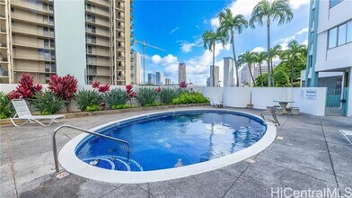 710 Lunalilo St in Honolulu, HI - Building Photo - Building Photo