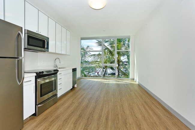 property at 610 Ala Moana Blvd