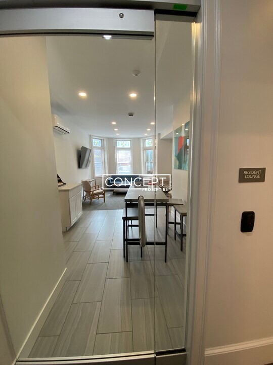 51 Queensberry St in Boston, MA - Foto de edificio