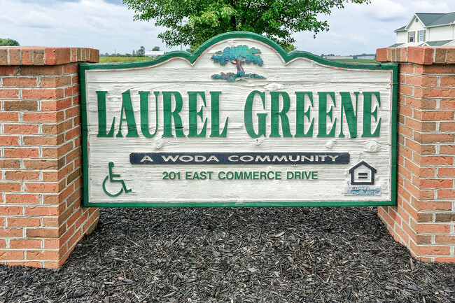 Laurel Greene in Clyde, OH - Building Photo - Building Photo