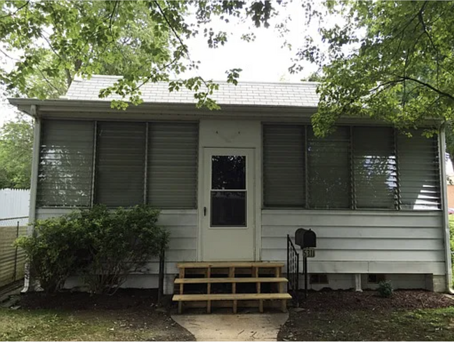 property at 5311 Blue Ridge Ave