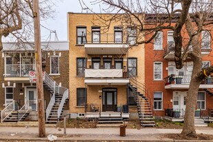 5533 1Re Av in Montréal, QC - Building Photo