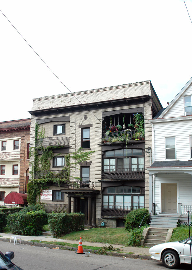 630-632 Maryland Ave in Pittsburgh, PA - Building Photo - Building Photo