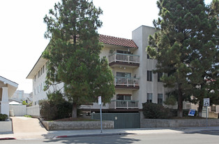 Mission Tower Apartments