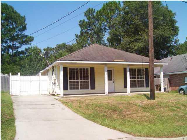 964 Louise Ave in Mobile, AL - Building Photo