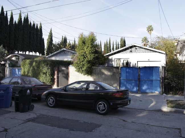 717-719 1/2 Imogen Ave in Los Angeles, CA - Building Photo - Building Photo