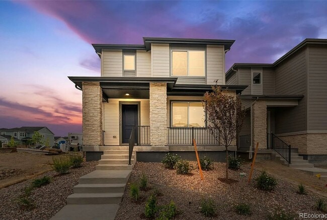 property at 21176 E 62nd Dr