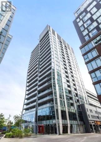 15-415 Baseball Pl in Toronto, ON - Building Photo