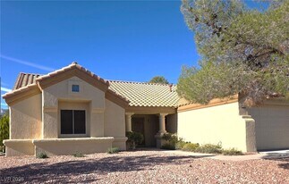 3001 Anna Bay in Las Vegas, NV - Building Photo