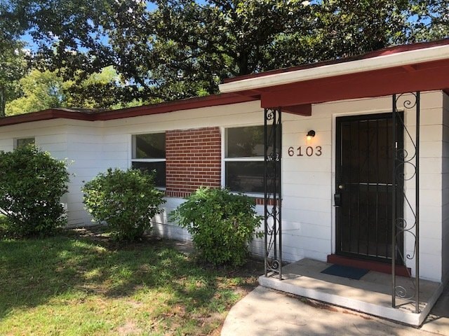 property at 6103 Wilson Blvd