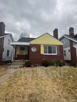 9365 Birwood St in Detroit, MI - Building Photo