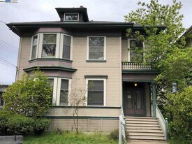 1173 Park Ave E in Alameda, CA - Building Photo